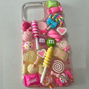iPhone 13 Case Custom Made Colorful Candy-Themed
